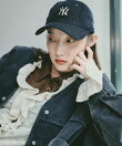 【NEW ERA】コーデュロイCAP