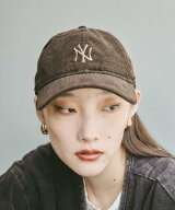 LEPSIM 【NEW ERA】コーデュロイCAP レプシィム 帽子 キャップ グリーン ネイビー ホワイト【送料無料】
