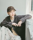 【NEW ERA】コーデュロイCAP