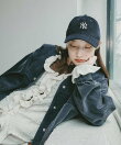 【NEW ERA】コーデュロイCAP