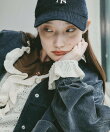 【NEW ERA】コーデュロイCAP