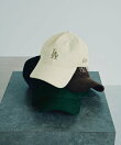 【NEW ERA】コーデュロイCAP