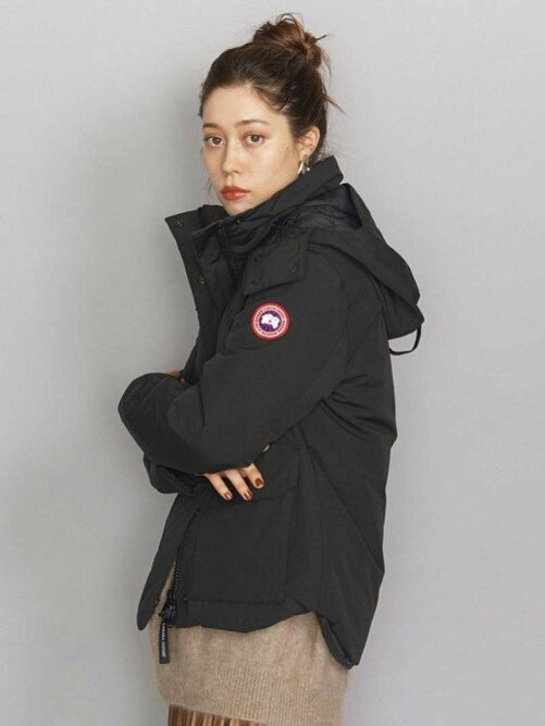 Beauty Youth United Arrows Canadagoose カナダグース Blakelyparkaダウンジャケット Rakuten Fashion 楽天ファッション 旧楽天ブランドアベニュー V