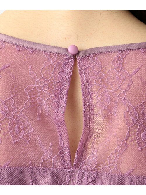 組曲 Prier 総レースロングワンピース Rakuten Fashion 楽天ファッション 旧楽天ブランドアベニュー 25