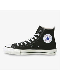 CONVERSE 【CONVERSE 公式】CANVAS ALL STAR J HI / 【コンバース 公式】キャンバス オールスター J HI　ハイカット コンバース シューズ・靴 スニーカー ブラック ホワイト【送料無料】