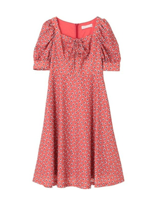 31 Sons De Mode ハート柄ミディ丈ワンピース Rakuten Fashion 楽天ファッション 旧楽天ブランドアベニュー Cb65