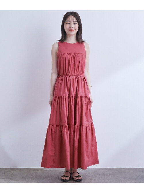 Vis アメリカンスリーブワンピース Rakuten Fashion 楽天ファッション 旧楽天ブランドアベニュー Dg25