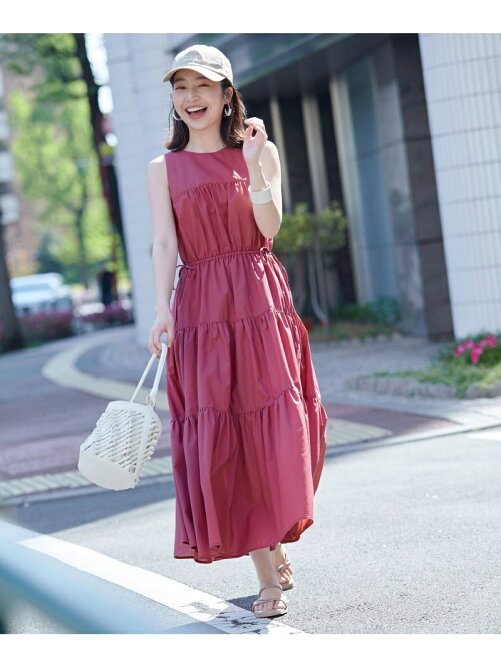 Vis アメリカンスリーブワンピース Rakuten Fashion 楽天ファッション 旧楽天ブランドアベニュー Dg25