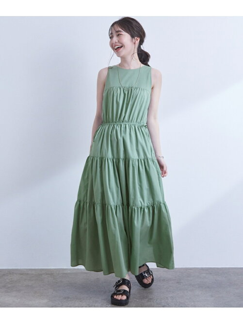 Vis アメリカンスリーブワンピース Rakuten Fashion 楽天ファッション 旧楽天ブランドアベニュー Dg25