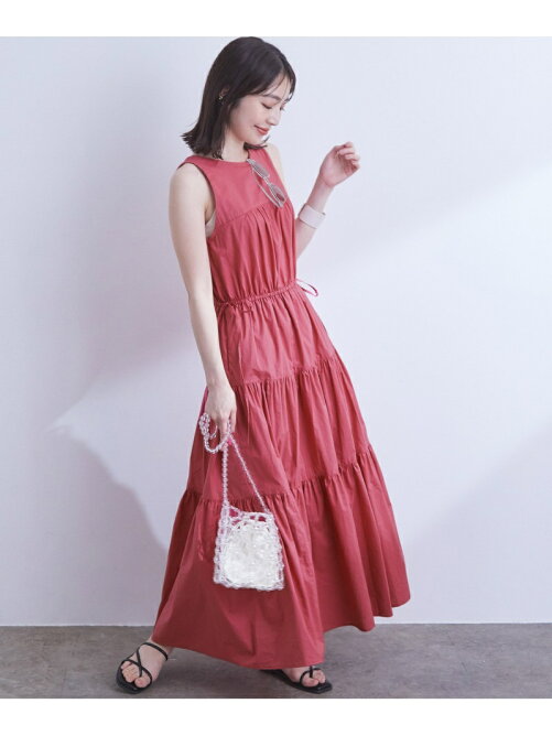 Vis アメリカンスリーブワンピース Rakuten Fashion 楽天ファッション 旧楽天ブランドアベニュー Dg25