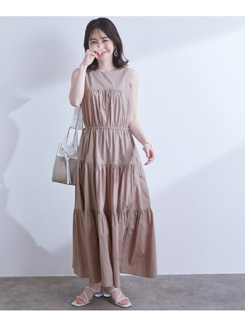 Vis アメリカンスリーブワンピース Rakuten Fashion 楽天ファッション 旧楽天ブランドアベニュー Dg25