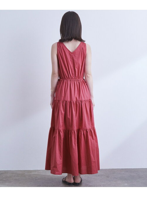 Vis アメリカンスリーブワンピース Rakuten Fashion 楽天ファッション 旧楽天ブランドアベニュー Dg25