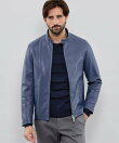 【Weather proofed Leather】レザーシングルライダースジャケット