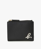 【SALE／30%OFF】agnes b. VOYAGE ウォレット WAW01-01 アニエスベー 財布・ポーチ・ケース 財布 ブラッ…