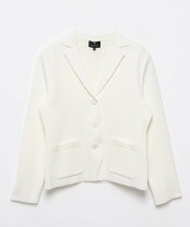 楽天市場】ランバン lanvin ニット テーラードジャケットの通販