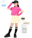 インナーパンツ付スカート ポケット ストレッチ 子供服 キッズ 女の子 Bee