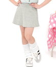 インナーパンツ付スカート ポケット ストレッチ 子供服 キッズ 女の子 Bee
