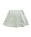 インナーパンツ付スカート ポケット ストレッチ 子供服 キッズ 女の子 Bee