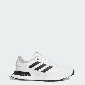 adidas yzAfB_X adidas yStzS2G SL U[ 24 / S2G Spikeless Leather 24 Golf AfB_X V[YEC Xj[J[ zCgyz