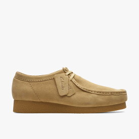 Clarks WallabeeEVO WP クラークス シューズ・靴 モカシン・デッキシューズ【送料無料】