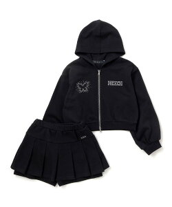 nexchic _ut@Xi[p[J[+XJpZbgAbv(110~150cm) xx IC XgA gbvX p[J[Et[fB[ ubN O[yz