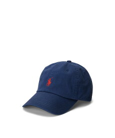 POLO RALPH LAUREN コットン チノ ベースボール キャップ ラルフローレン 帽子 キャップ【送料無料】