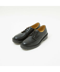 alfredoBANNISTER 【SOLOVAIR】3EYE GIBSON SHOE アルフレッド・バニスター シューズ・靴 スニーカー ブラック【送料無料】