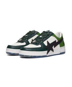 A BATHING APE BAPESTA OS A xCVO GCv V[YEC Xj[J[ O[ bh u[yz