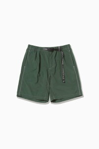 and wander GRAMICCI × and wander nylon g-short �A���h�����_�[ �p���c ���̑��̃p���c �u���b�N �O���[�� �O���[�y���������z