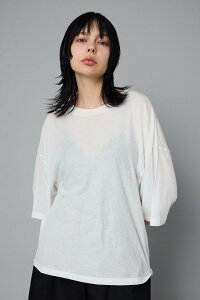 �ySALE�^30%OFF�zHeRIN.CYE Good times big Tee �w�����h�b�g�T�C �g�b�v�X �J�b�g�\�[�ET�V���c �z���C�g �u���b�N�y���������z