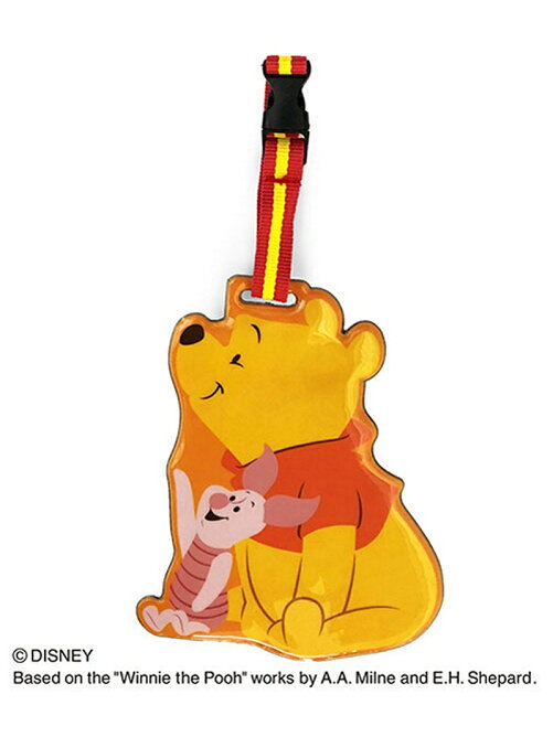 Entre Square Disney Collection ラゲッジタグ プー ピグレット Rakuten Fashion 楽天ファッション 旧楽天ブランドアベニュー Q085