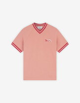 楽天市場】メゾンキツネ tシャツ レディース（カラーピンク 
