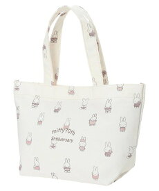Hare no hi miffy 70th ミニトートバッグ【ミッフィー】 ルディックパーク バッグ エコバッグ・サブバッグ