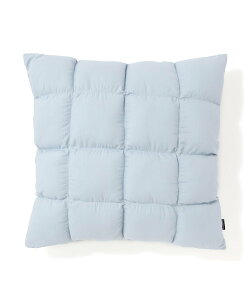 Francfranc �X�N�G�A�L���g �N�b�V�����J�o�[ 450*450 ���C�g�u���[ �t�����t���� �C���e���A�E�����G�� �N�b�V�����E�N�b�V�����J�o�[