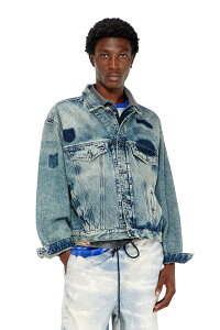 ディーゼル(DIESEL) メンズデニムジャケット | 通販・人気ランキング 
