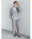アソートワイドクロップトパンツ《2026 AUTUMN LOOK item》