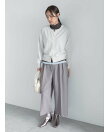 アソートワイドクロップトパンツ《2026 AUTUMN LOOK item》