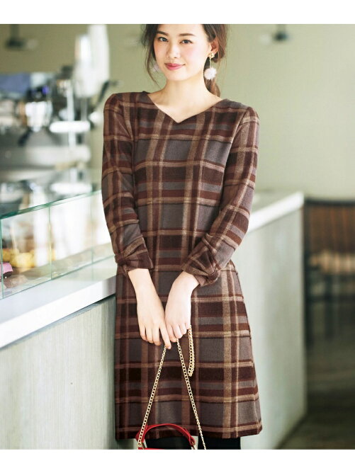Geera ハートネック袖リボンワンピース Rakuten Fashion 楽天ファッション 旧楽天ブランドアベニュー T565
