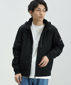 BEAMS HEART MEN BEAMS HEART / ボリュームネック MA-1 ビームス ハート ジャケット・アウター ブルゾン・ジャンパー グリーン ブラック ネイビー【送料無料】