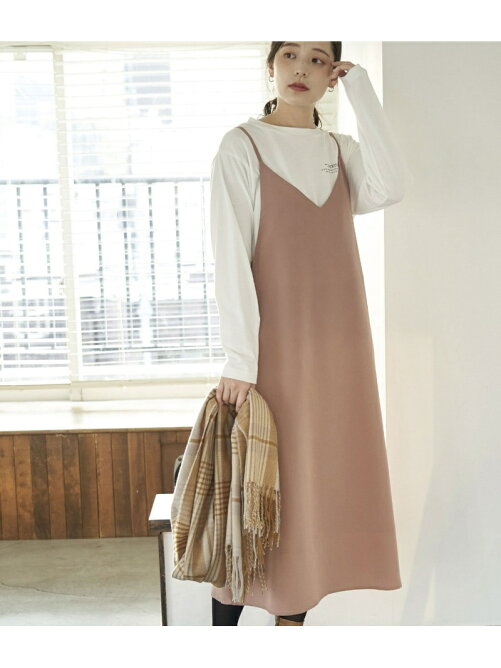 Rope Picnic キャミワンピース Rakuten Fashion 楽天ファッション 旧楽天ブランドアベニュー Bt8584