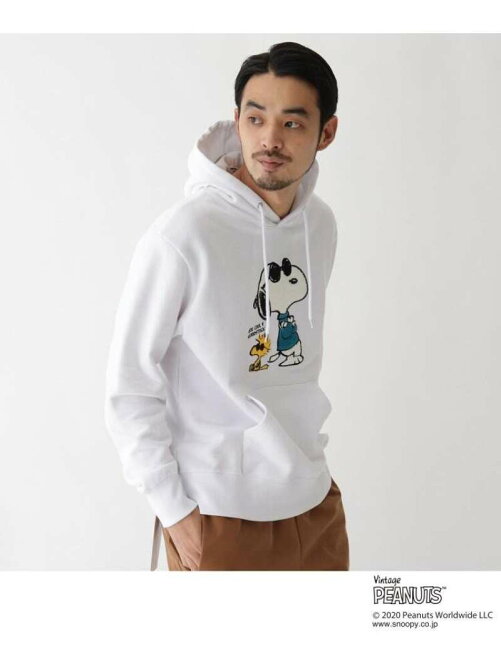 Base Station ピーナッツ Peanuts別注 スヌーピー スウェットパーカー Rakuten Fashion 楽天ファッション 旧楽天ブランドアベニュー By0584 Base Station ピーナッツ Peanuts別注 スヌーピー スウェットパーカー Rakuten Fashion 楽天ファッション 旧楽天ブランドアベニュー By0584