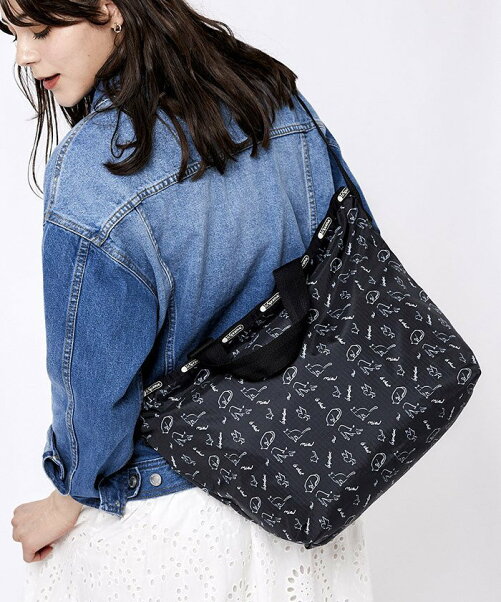 Lesportsac U レスポートサック トートバッグ 4360e425 Rakuten Fashion 楽天ファッション 旧楽天 ブランドアベニュー Cz6584