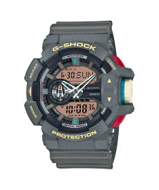 G-SHOCK G-SHOCK / GA-400PC-8AJF / カシオ ブリッジ アクセサリー・腕時計 腕時計 グレー【送料無料】