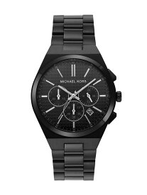 MICHAEL KORS Lennox MK9146 ウォッチステーションインターナショナル アクセサリー・腕時計 腕時計 ブラック【送料無料】