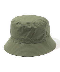 �ySALE�^30%OFF�zTOMORROWLAND GOODS KIJIMA TAKAYUKI VENTILE BUCKET HAT �o�P�b�g�n�b�g �g�D�����[�����h �X�q �n�b�g �u���b�N �J�[�L�O���[���y���������z