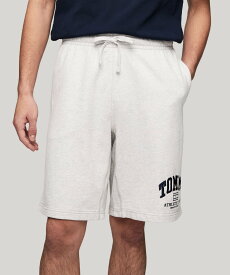 TOMMY HILFIGER (M)TOMMY HILFIGER(トミーヒルフィガー) TJM ATHLETIC BBALL SHORT トミーヒルフィガー パンツ その他のパンツ グレー ブラック【送料無料】