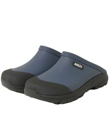 【SALE／40%OFF】AIGLE 日本限定カラー CORLAY / コーレイ 天然ゴム コルクインソール サボサンダル /つっかけ エーグル シューズ・靴 サンダル ベージュ ホワイト ブルー【送料無料】