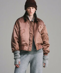 �ySALE�^50%OFF�zmiffew �umiffew/�~�t���[�vFLIGHT DOWN JACKET �r�[�A�p�[�g�����g �W���P�b�g�E�A�E�^�[ �_�E���W���P�b�g�E�_�E���x�X�g �u���b�N �x�[�W���y���������z