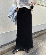 【SALE／69%OFF】CIAOPANIC TYPY 【WEB限定】【-3キロ見え/14色】すっきりシルエットリブスカート チャオ…