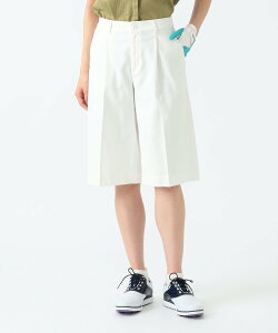 BEAMS GOLF PURPLE LABEL PURPLE LABEL / �ڐG�⊴ �Ђ����� �L�����b�g �r�[���X �S���t �p���c ���̑��̃p���c �x�[�W�� �z���C�g�y���������z
